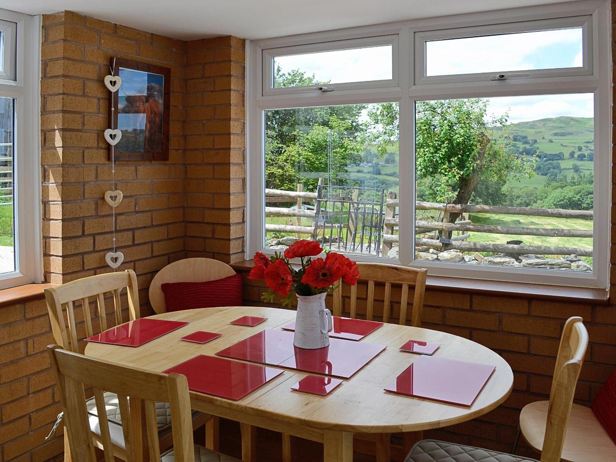 Fedwr Gog Cottage Llangwm  Eksteriør bilde