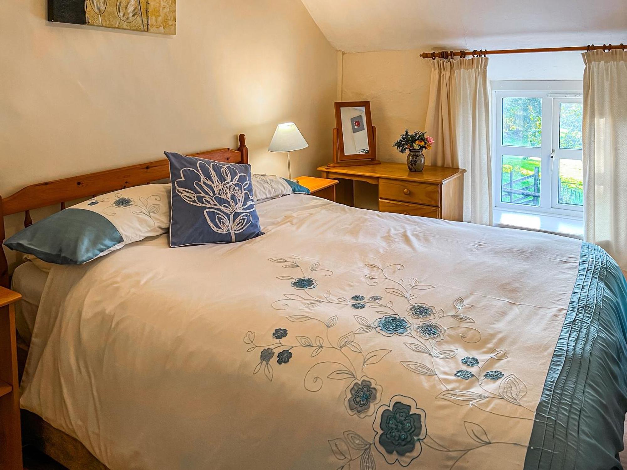 Fedwr Gog Cottage Llangwm  Eksteriør bilde